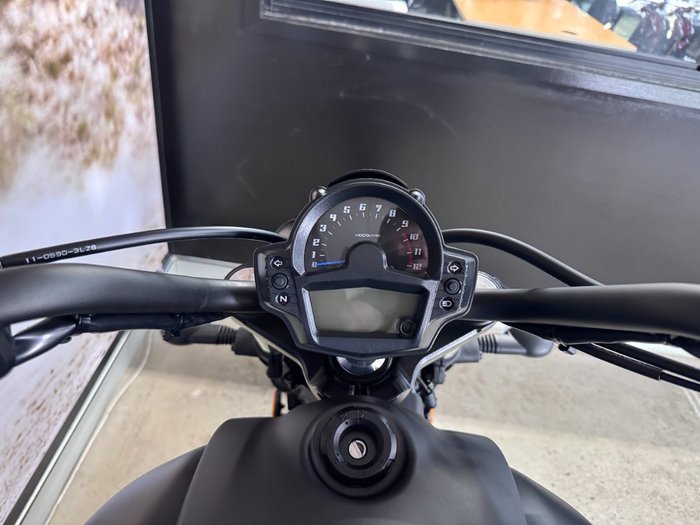 2024 Kawasaki VULCAN S BLACK