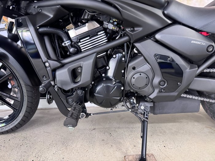 2024 Kawasaki VULCAN S BLACK