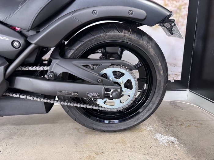 2024 Kawasaki VULCAN S BLACK