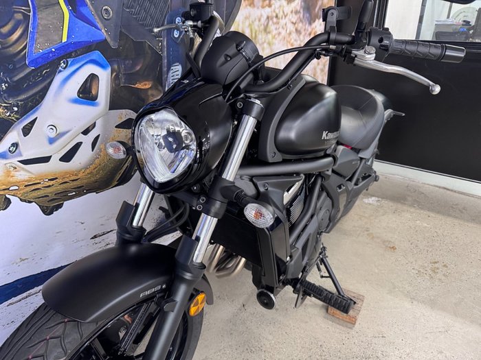 2024 Kawasaki VULCAN S BLACK