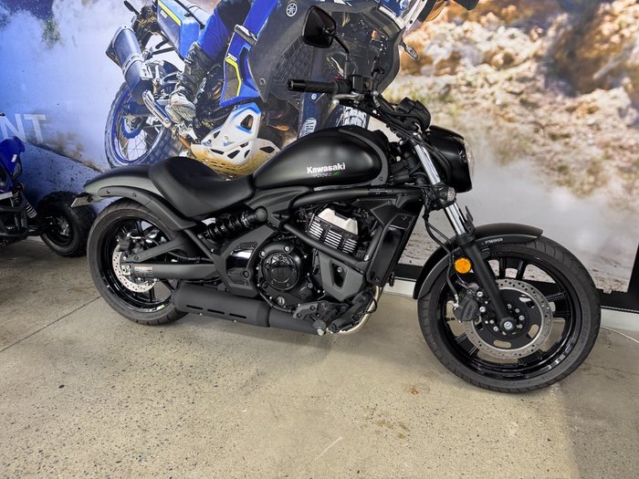 2024 Kawasaki VULCAN S BLACK