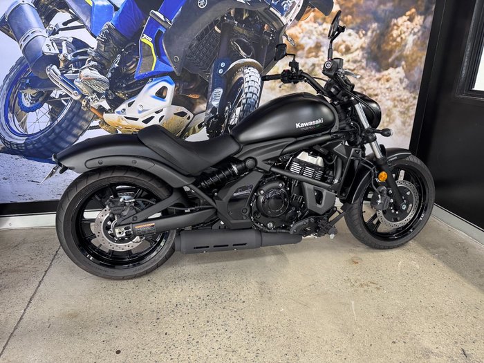 2024 Kawasaki VULCAN S BLACK