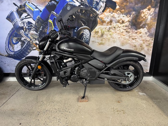 2024 Kawasaki VULCAN S BLACK
