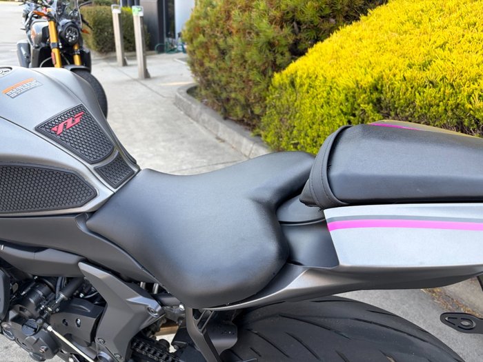 2024 Yamaha YZF-R7LA Grey