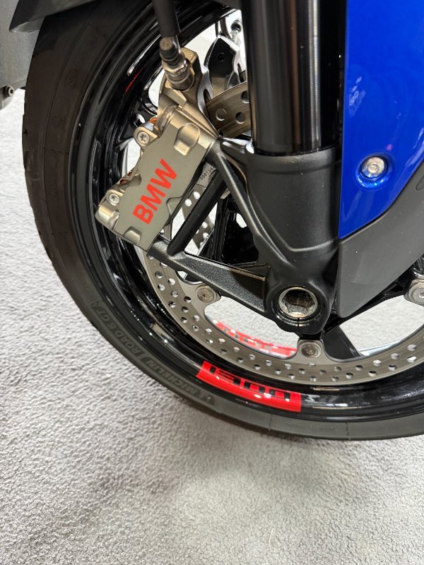 2025 BMW Motorrad R 1300 RT IMPULSE RACINGBLUE METALLIC