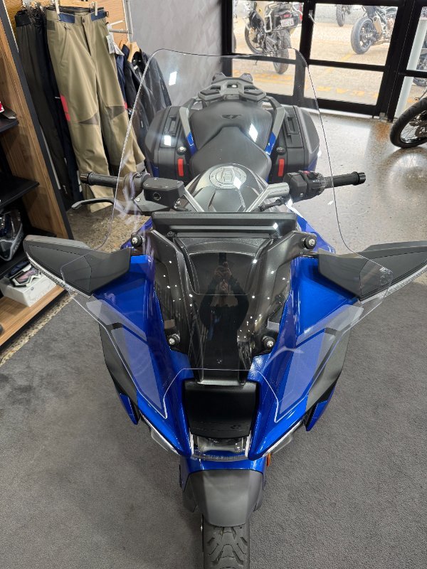 2025 BMW Motorrad R 1300 RT IMPULSE RACINGBLUE METALLIC