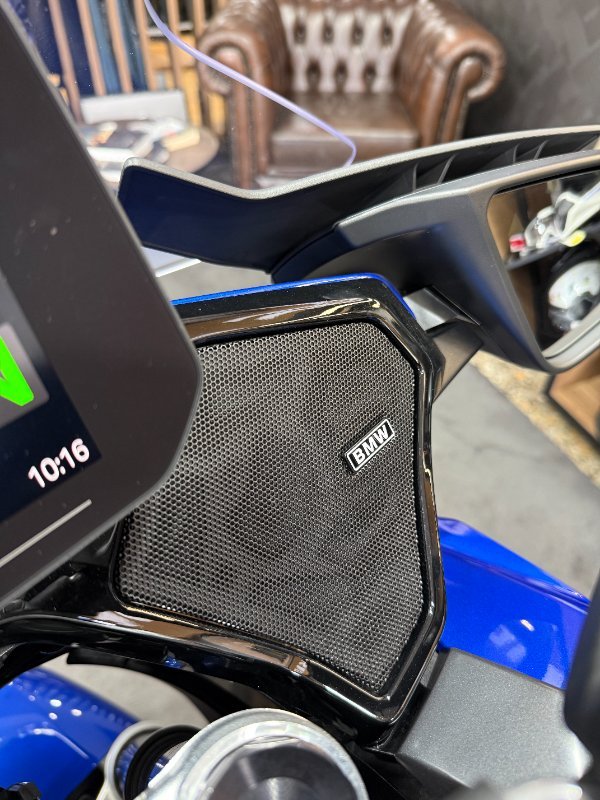 2025 BMW Motorrad R 1300 RT IMPULSE RACINGBLUE METALLIC