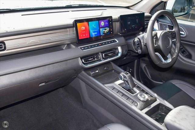 2025 GWM Cannon Ultra