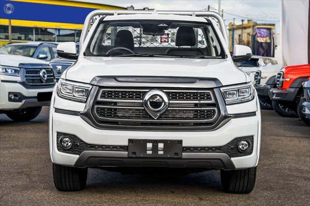 2025 GWM Cannon Premium