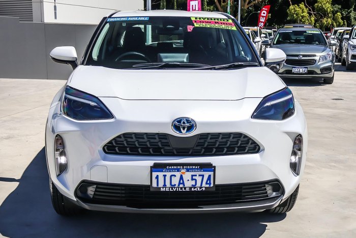 2023 Toyota Yaris Cross GX