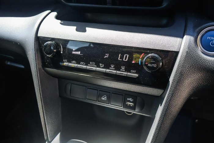 2023 Toyota Yaris Cross GX