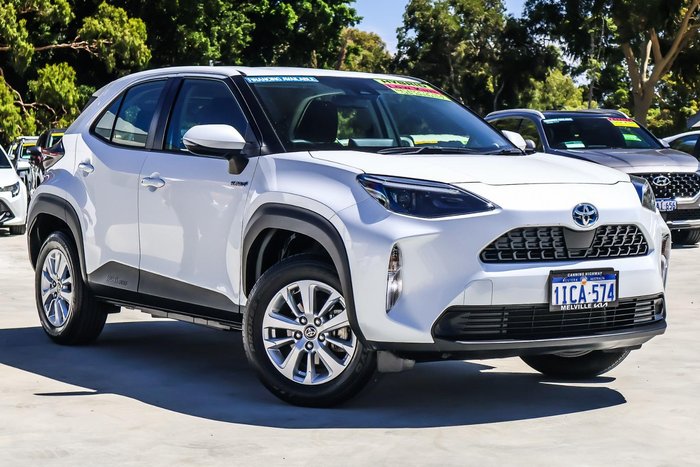2023 Toyota Yaris Cross GX