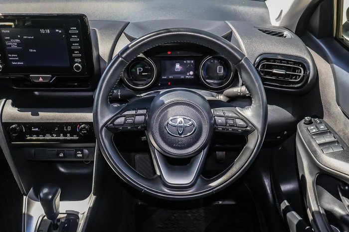2023 Toyota Yaris Cross GX