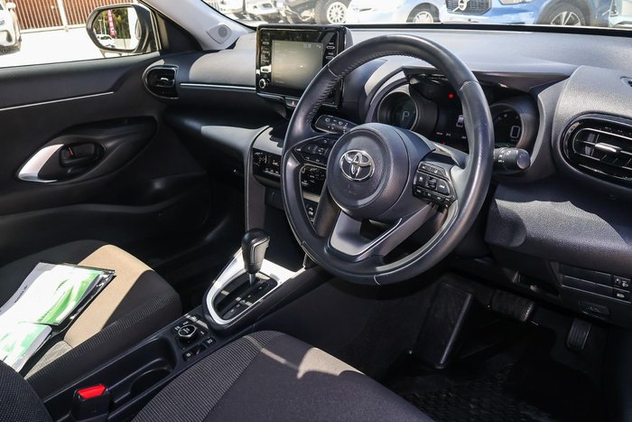 2023 Toyota Yaris Cross GX