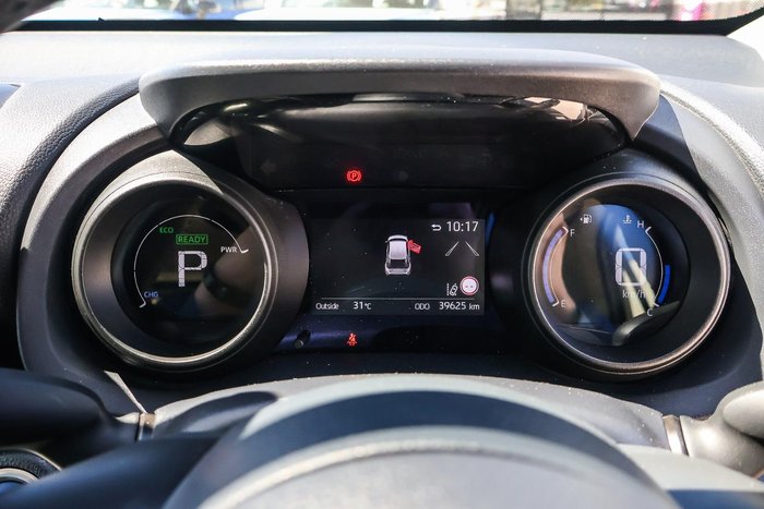 2023 Toyota Yaris Cross GX