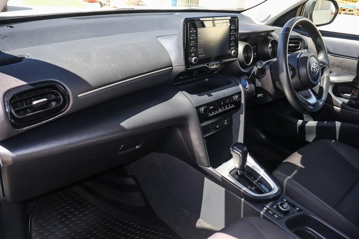 2023 Toyota Yaris Cross GX