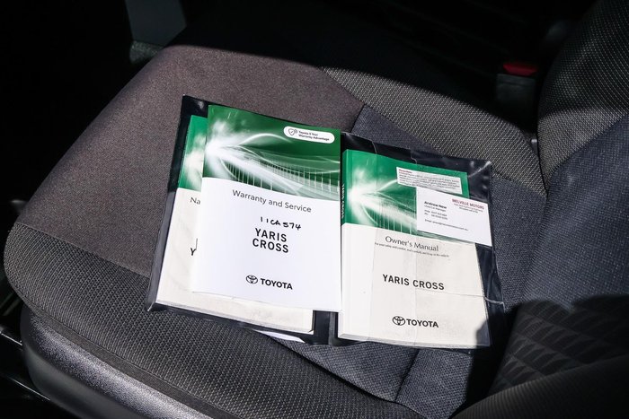 2023 Toyota Yaris Cross GX