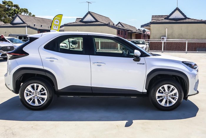 2023 Toyota Yaris Cross GX