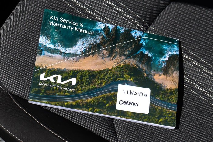 2023 Kia Cerato Sport