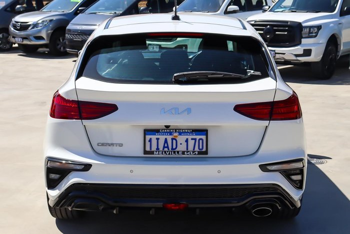 2023 Kia Cerato Sport