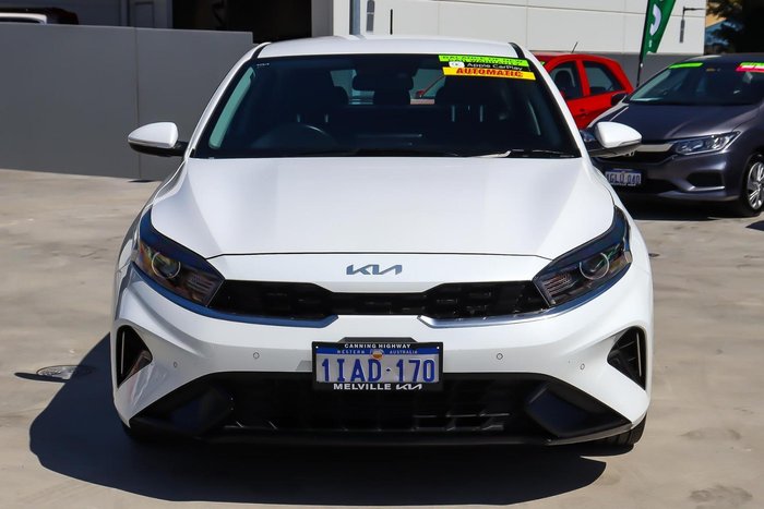 2023 Kia Cerato Sport