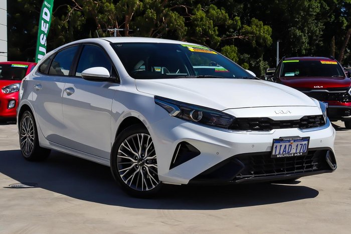 2023 Kia Cerato Sport