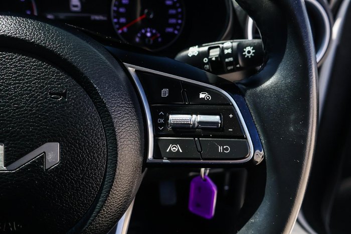 2024 Kia Cerato Sport