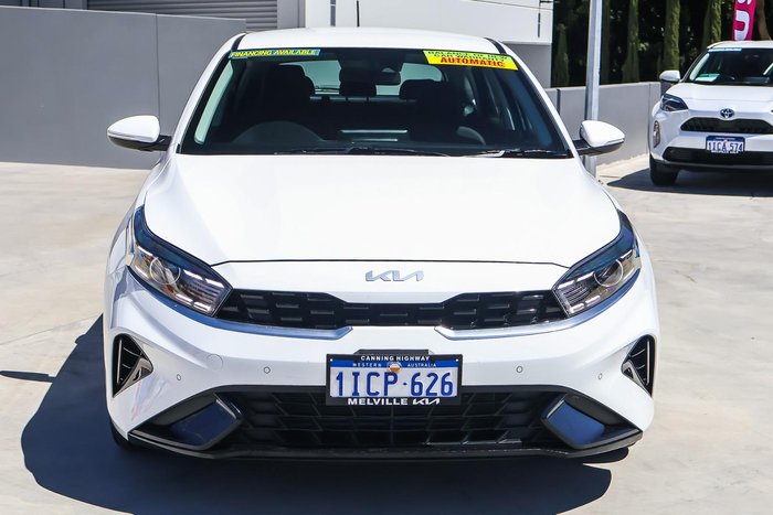 2024 Kia Cerato Sport