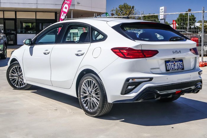 2024 Kia Cerato Sport