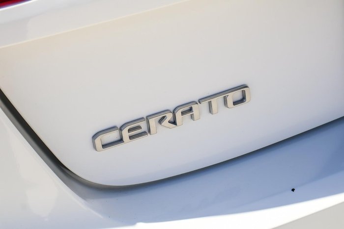 2024 Kia Cerato Sport