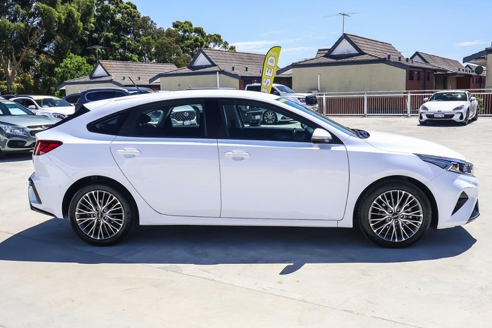 2024 Kia Cerato Sport