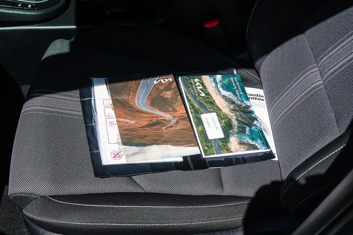 2024 Kia Cerato Sport