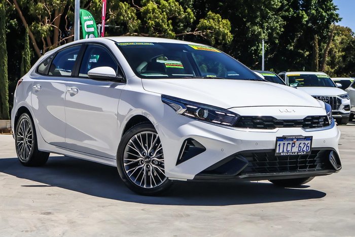 2024 Kia Cerato Sport