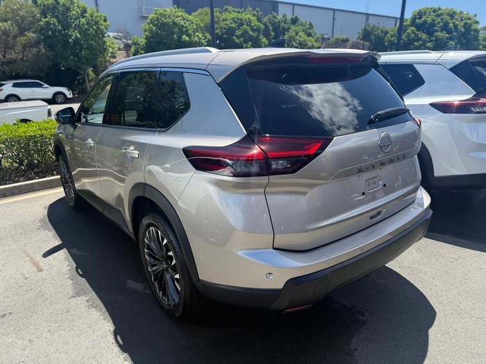 2026 Nissan X-TRAIL Ti