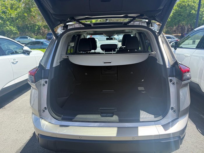 2026 Nissan X-TRAIL Ti