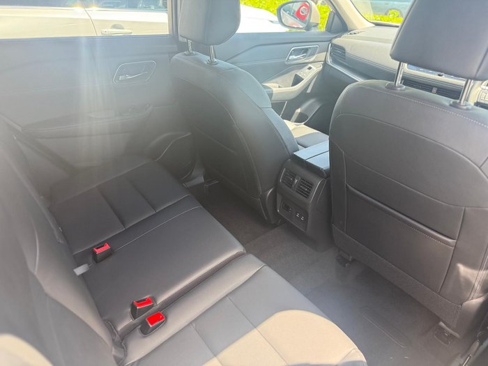 2026 Nissan X-TRAIL Ti