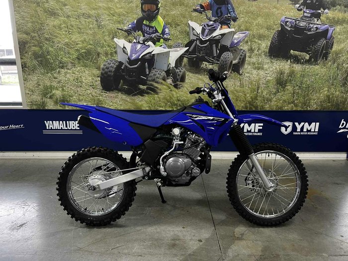YAMAHA TT-R125E