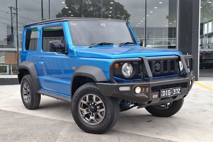 2023 Suzuki Jimny