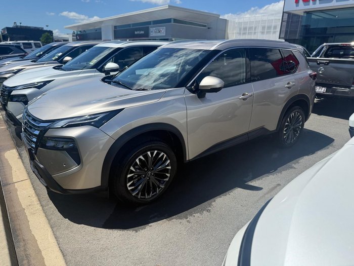 2026 Nissan X-TRAIL Ti e-POWER