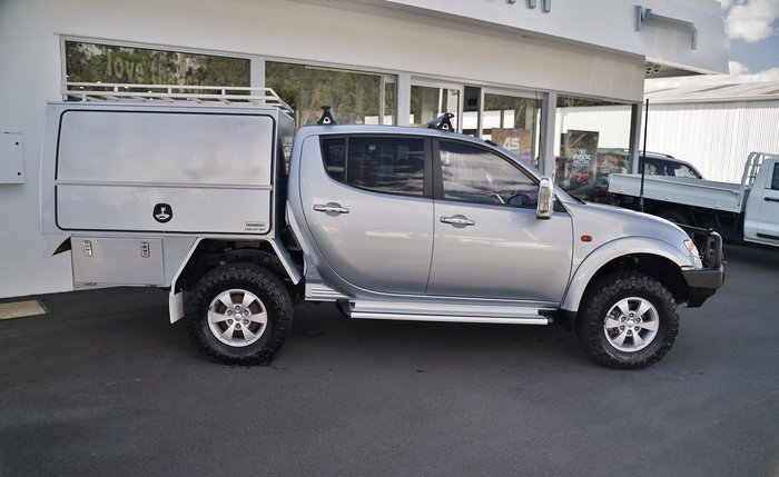 2008 Mitsubishi Triton GLX-R