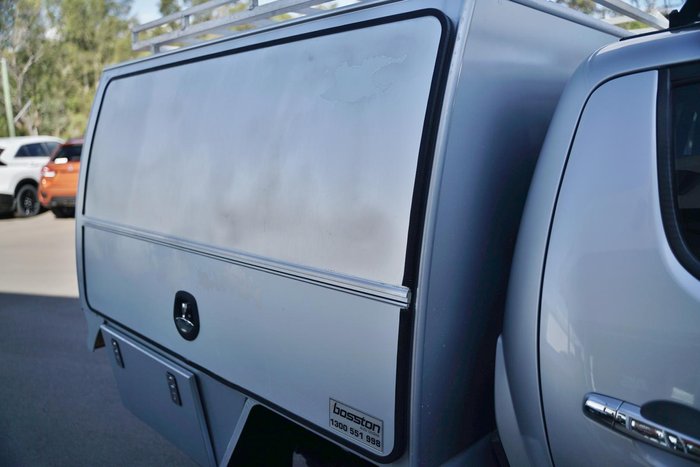 2008 Mitsubishi Triton GLX-R