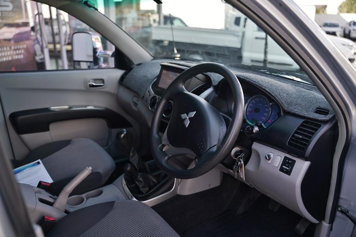 2008 Mitsubishi Triton GLX-R