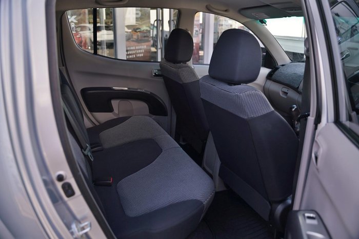 2008 Mitsubishi Triton GLX-R