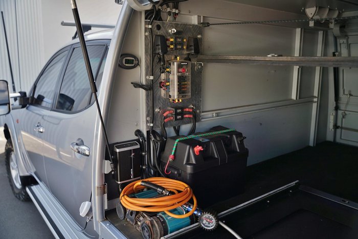 2008 Mitsubishi Triton GLX-R