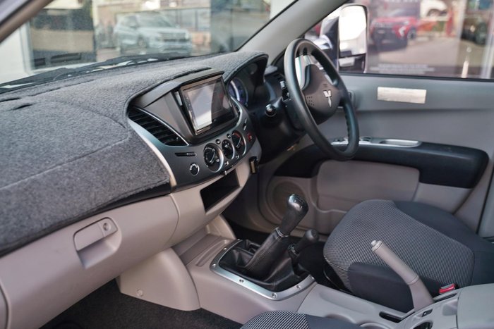 2008 Mitsubishi Triton GLX-R