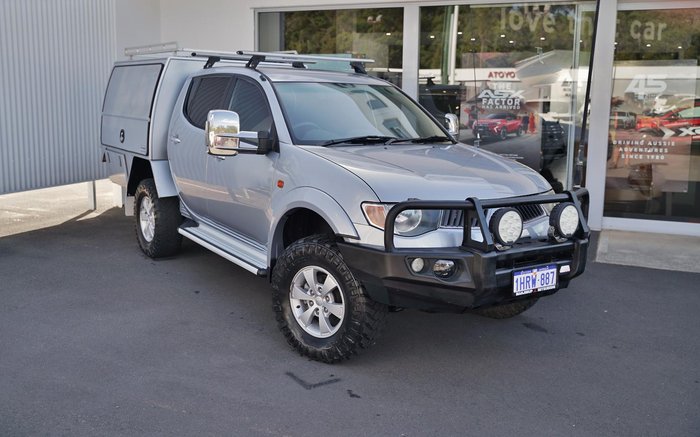 2008 Mitsubishi Triton