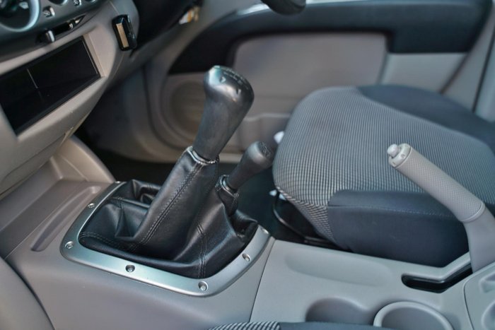 2008 Mitsubishi Triton GLX-R