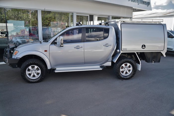 2008 Mitsubishi Triton GLX-R