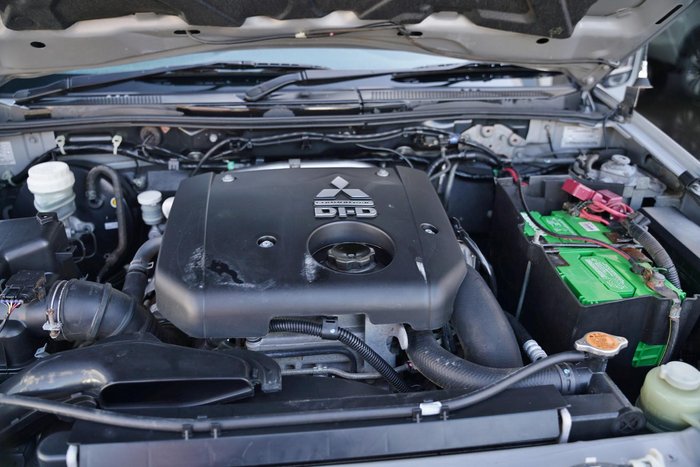 2008 Mitsubishi Triton GLX-R