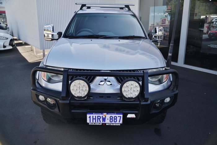 2008 Mitsubishi Triton GLX-R